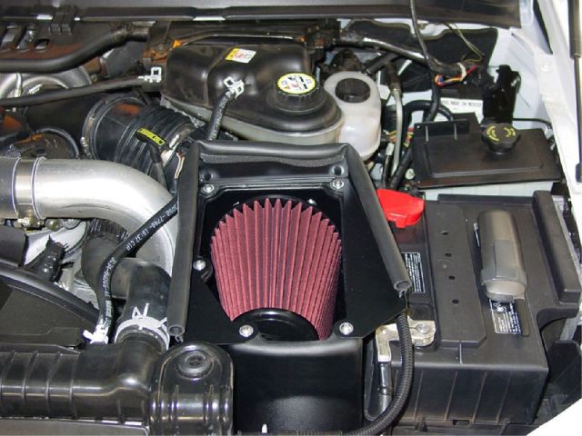 2003-2005 Ford Excursion Air Intake Kit (Airaid)