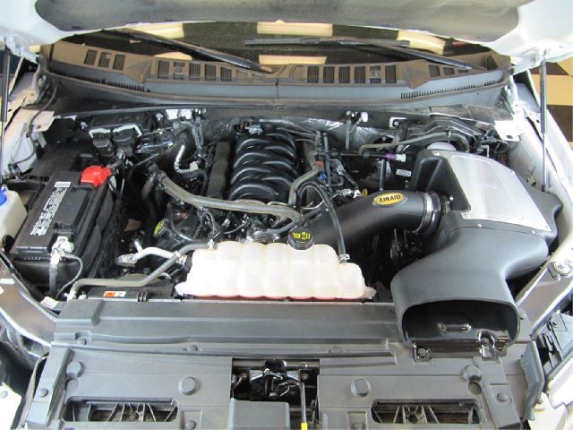 2015-2020 Ford F-150 Air Intake Kit (Airaid)