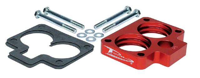 1998-2003 Dodge Durango Fuel Injection Throttle Body Spacer (Airaid)