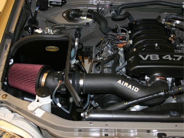 2001-2004 Toyota Sequoia Air Intake Kit (Airaid)