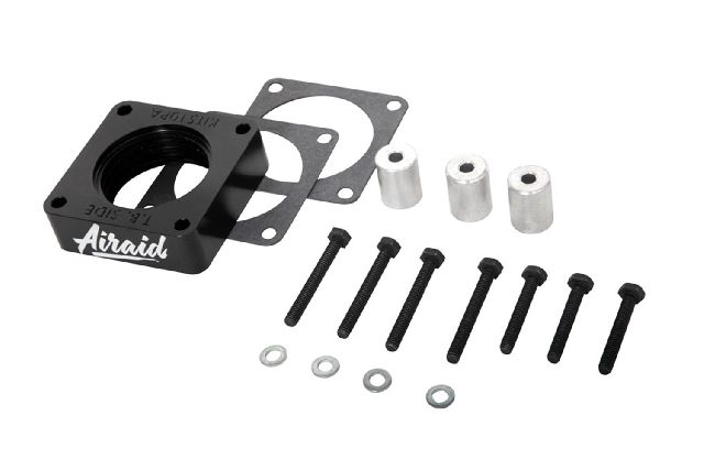 1991-2001 Jeep Cherokee Fuel Injection Throttle Body Spacer (Airaid)