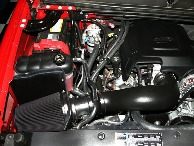 2007-2008 Chevrolet Avalanche Air Intake Kit (Airaid)