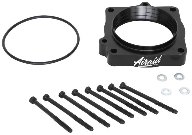 2009 Dodge Durango Fuel Injection Throttle Body Spacer (Airaid)