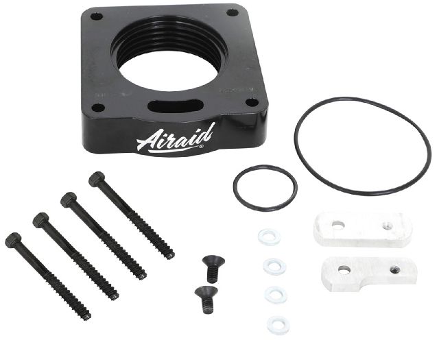 2001-2003 Ford Explorer Sport Trac Fuel Injection Throttle Body Spacer (Airaid)