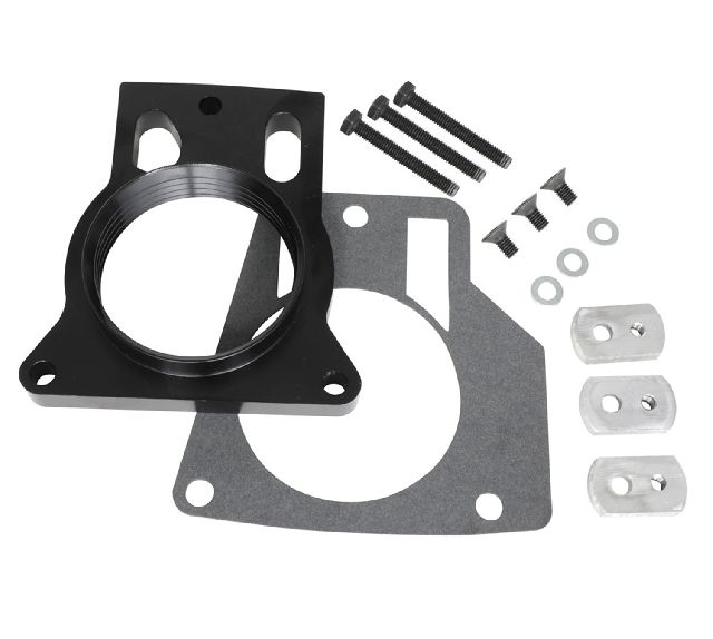 1999-2004 GMC Sierra 2500 Fuel Injection Throttle Body Spacer (Airaid)