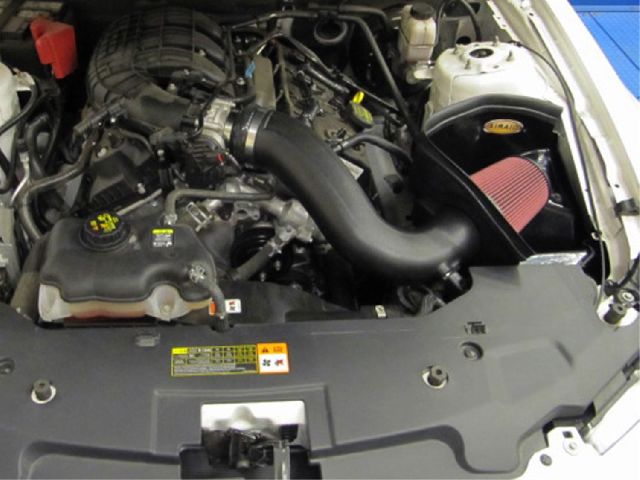 2011-2014 Ford Mustang Air Intake Kit (Airaid)
