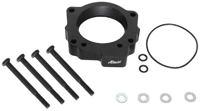2004 Toyota 4Runner Fuel Injection Throttle Body Spacer (Airaid)