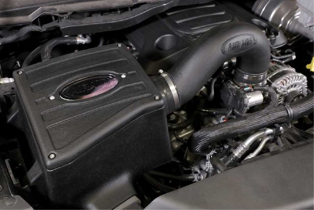 2019-2024 Ram 1500 Air Intake Kit (Airaid)