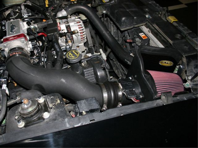 1999-2004 Ford Mustang Air Intake Kit (Airaid)