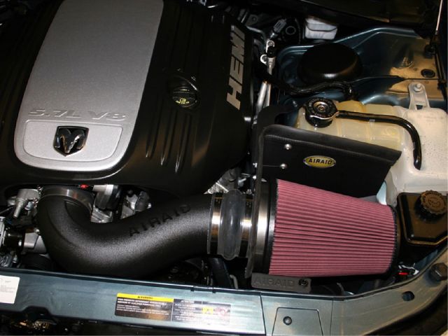 2005-2010 Chrysler 300 Air Intake Kit (Airaid)