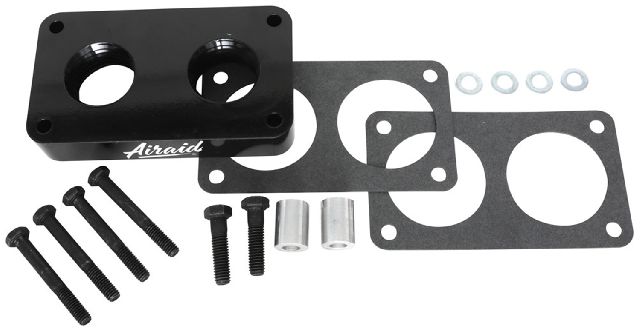 1987-1996 Ford F-150 Fuel Injection Throttle Body Spacer (Airaid)