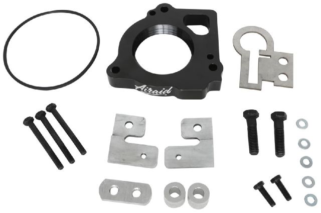2003-2007 Jeep Grand Cherokee Fuel Injection Throttle Body Spacer (Airaid)