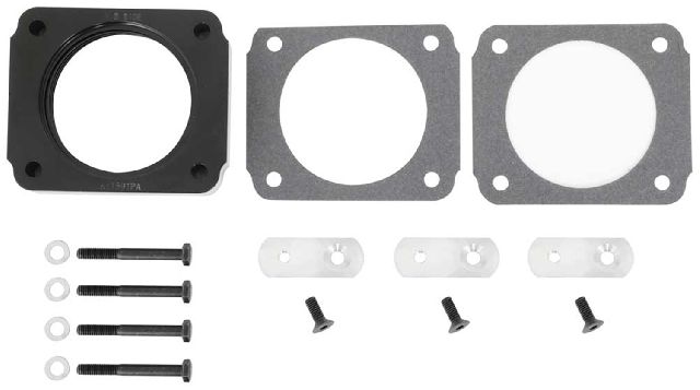 1998-1999 Lincoln Navigator Fuel Injection Throttle Body Spacer (Airaid)