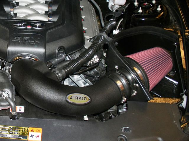 2011-2014 Ford Mustang Air Intake Kit (Airaid)