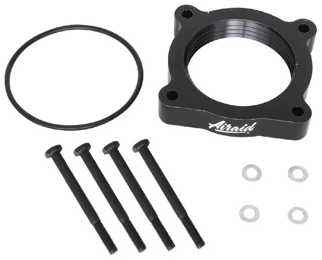 2004-2010 INFINITI QX56 Fuel Injection Throttle Body Spacer (Airaid)