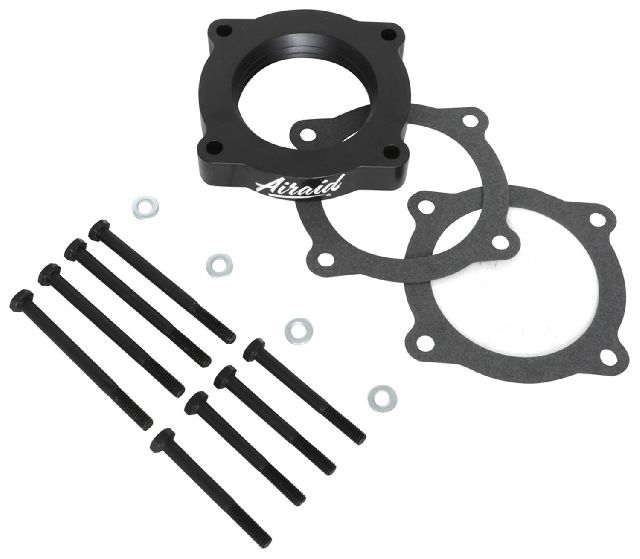 2007-2008 Ford Explorer Fuel Injection Throttle Body Spacer (Airaid)