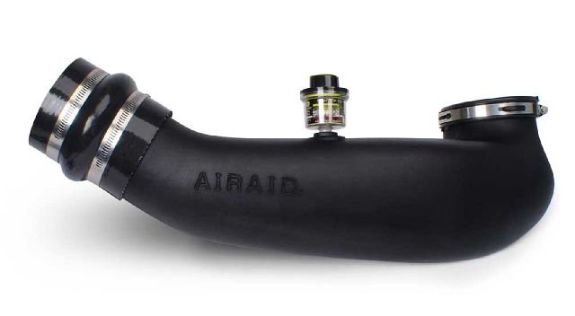 2003-2007 Hummer H2 Engine Cold Air Intake Tube (Airaid)
