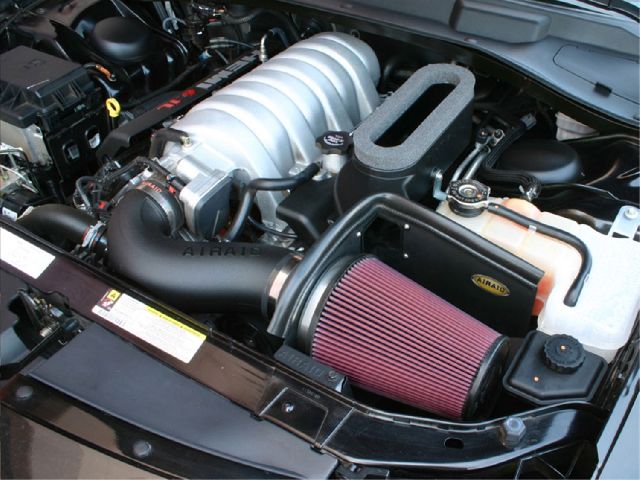 2008 Dodge Magnum Air Intake Kit (Airaid)