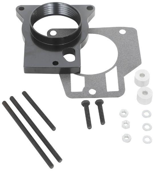 2001-2006 Chevrolet Silverado 1500 Fuel Injection Throttle Body Spacer (Airaid)