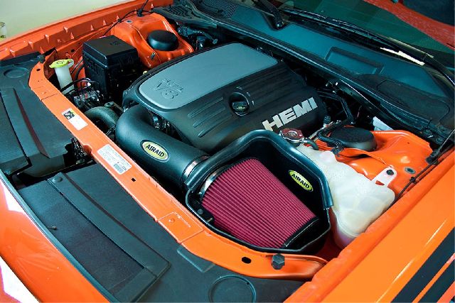 2011-2023 Chrysler 300 Air Intake Kit (Airaid)