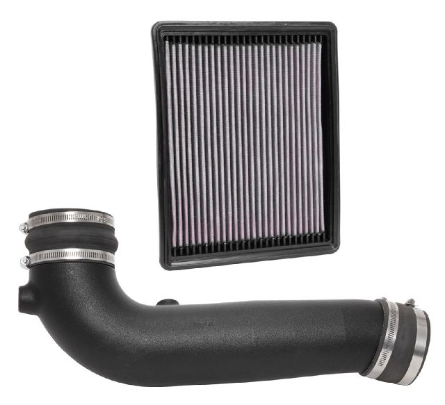 2019-2020 Chevrolet Suburban Engine Cold Air Intake Performance Kit (Airaid)