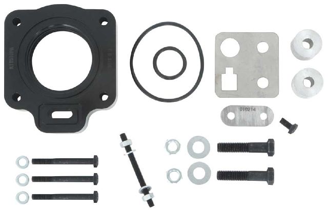 2001-2003 Ford F-150 Fuel Injection Throttle Body Spacer (Airaid)