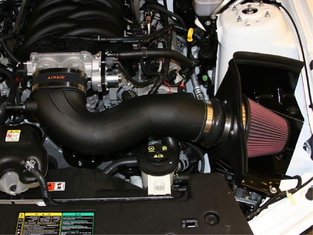 2005-2009 Ford Mustang Air Intake Kit (Airaid)
