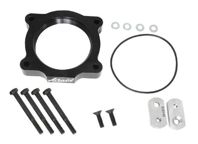 2004-2009 GMC Canyon Fuel Injection Throttle Body Spacer (Airaid)