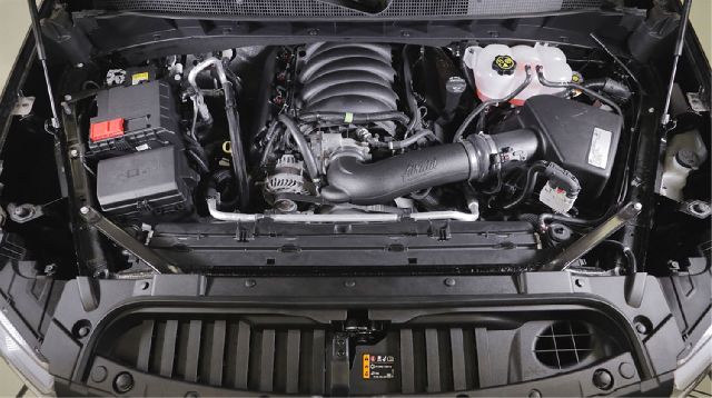 2021-2023 Chevrolet Suburban Engine Cold Air Intake Performance Kit (Airaid)