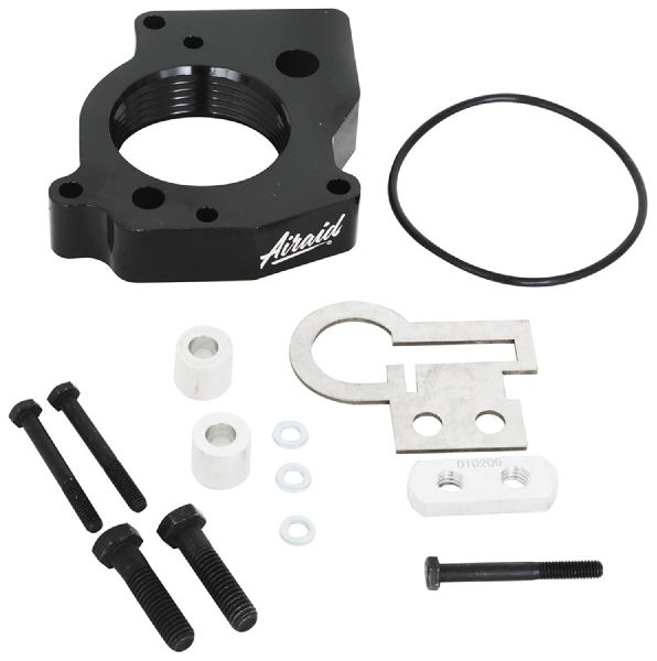 2004-2006 Jeep Liberty Fuel Injection Throttle Body Spacer (Airaid)