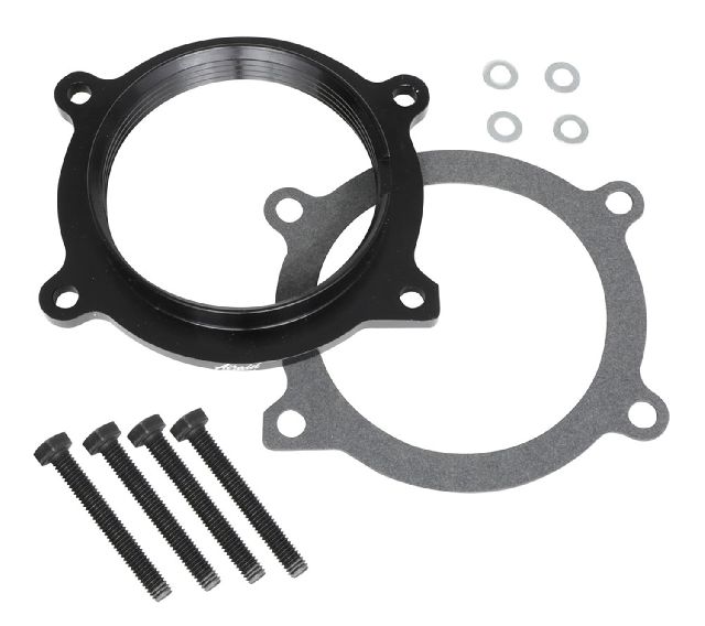 2010-2015 Chevrolet Camaro Fuel Injection Throttle Body Spacer (Airaid)