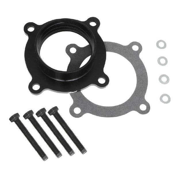 2007-2010 Dodge Dakota Fuel Injection Throttle Body Spacer (Airaid)