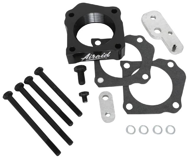 2003-2004 Toyota Tacoma Fuel Injection Throttle Body Spacer (Airaid)