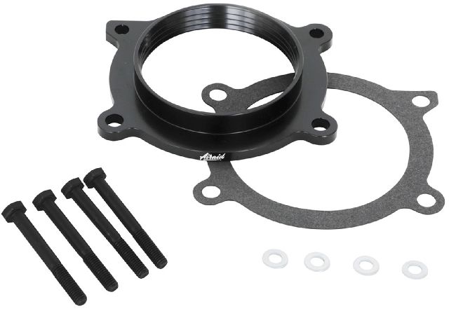 2016-2021 Chevrolet Camaro Fuel Injection Throttle Body Spacer (Airaid)