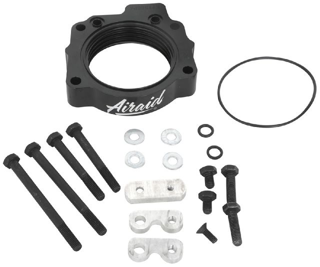 2001-2002 Toyota Sequoia Fuel Injection Throttle Body Spacer (Airaid)