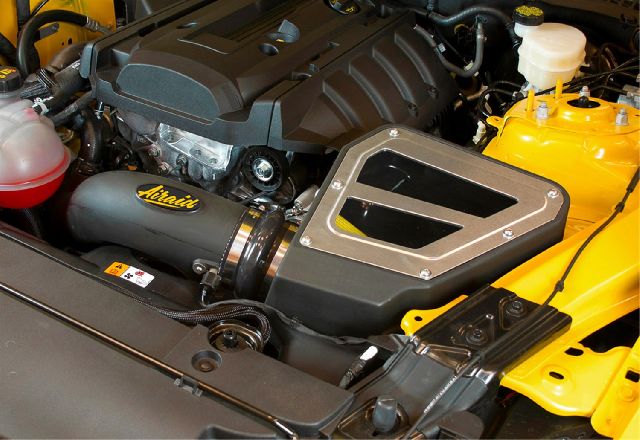 2015-2023 Ford Mustang Air Intake Kit (Airaid)