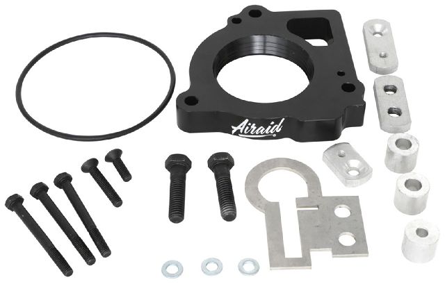 2002-2007 Dodge Durango Fuel Injection Throttle Body Spacer (Airaid)