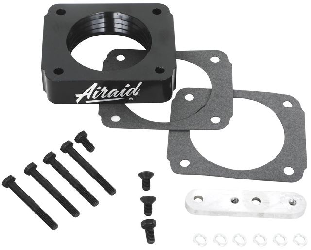 1999-2004 Ford Mustang Fuel Injection Throttle Body Spacer (Airaid)