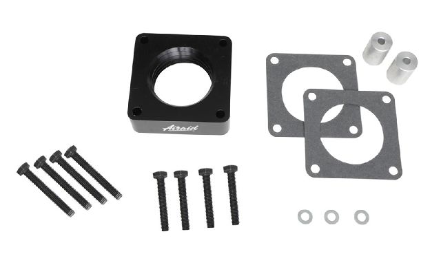 1991-2002 Jeep Wrangler Fuel Injection Throttle Body Spacer (Airaid)