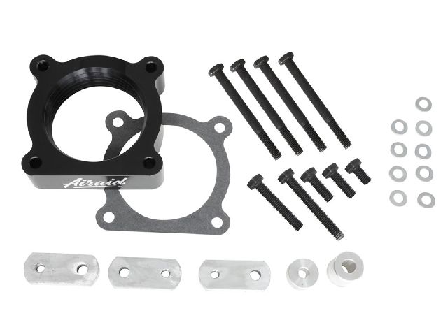 2007-2009 Toyota FJ Cruiser Fuel Injection Throttle Body Spacer (Airaid)
