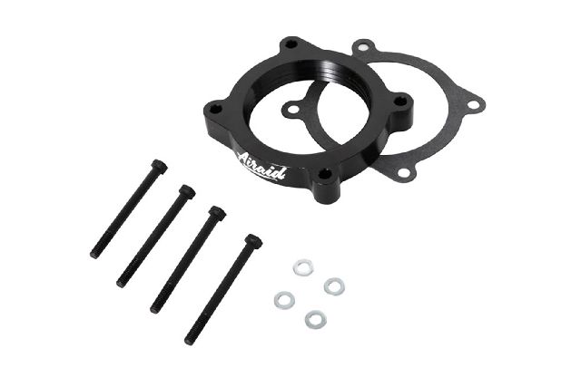 2011-2018 Ford F-150 Fuel Injection Throttle Body Spacer (Airaid)