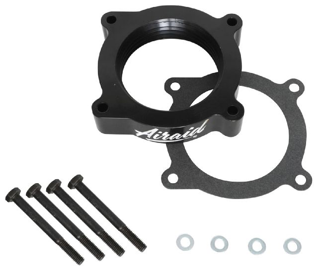 2009-2010 Ford F-150 Fuel Injection Throttle Body Spacer (Airaid)