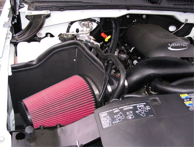 2007 Chevrolet Silverado 1500 Classic Air Intake Kit (Airaid)