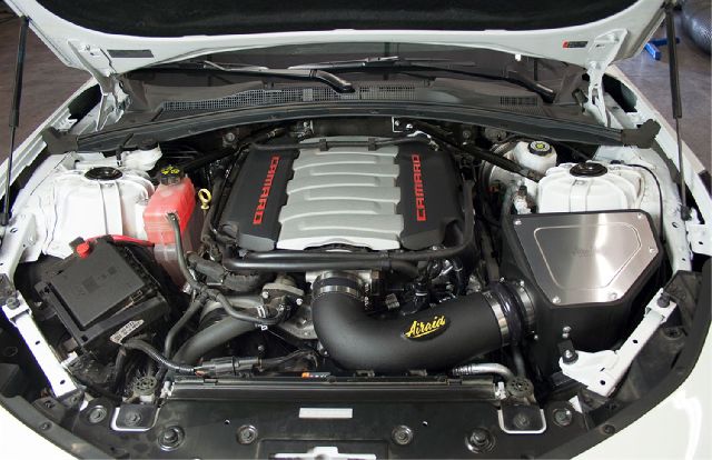 2016-2024 Chevrolet Camaro Air Intake Kit (Airaid)
