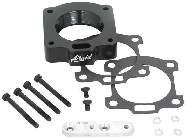 1999-2001 Ford Mustang Fuel Injection Throttle Body Spacer (Airaid)