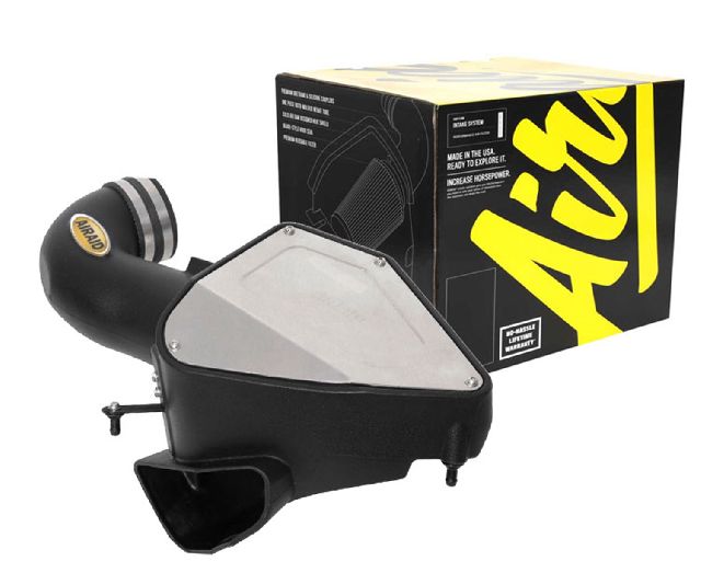 2016-2019 Cadillac CTS Air Intake Kit (Airaid)