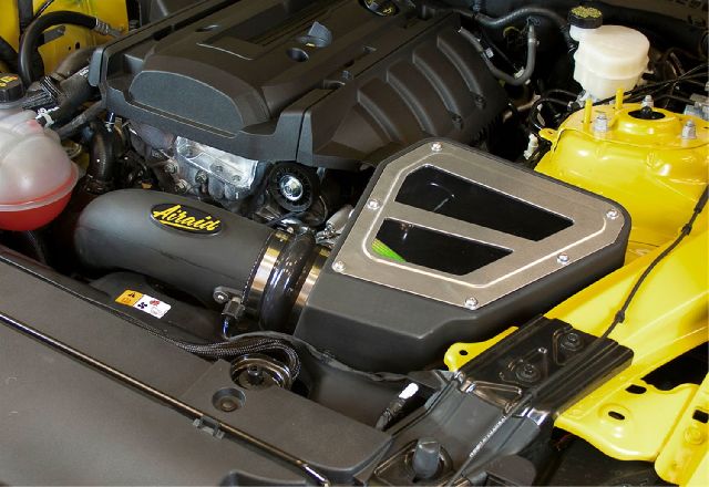 2015-2023 Ford Mustang Air Intake Kit (Airaid)