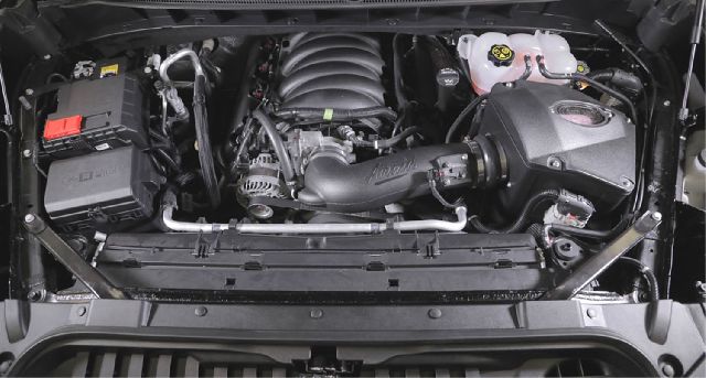 2021-2024 GMC Yukon XL Air Intake Kit (Airaid)