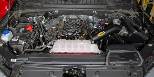 2015-2019 Ford F-150 Air Intake Kit (Airaid)
