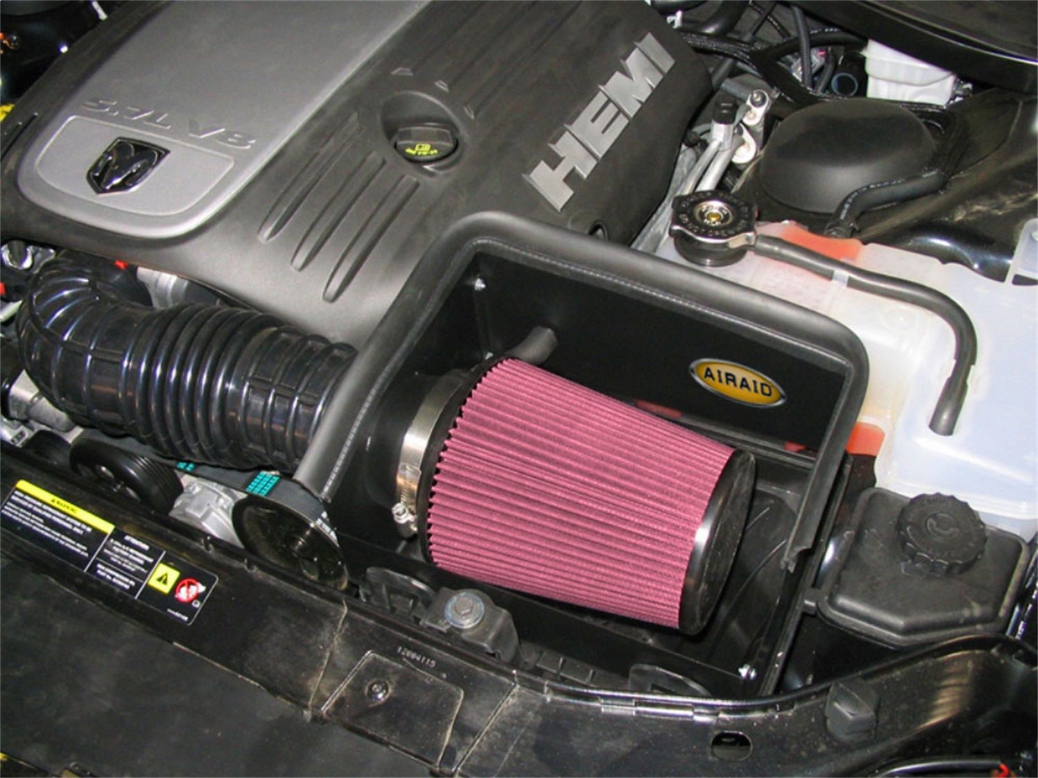 2008, 2007, 2006, 2005 Dodge Magnum Air Intake Kit